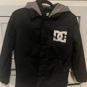 DC Winter Snowboard coat size 10 Small